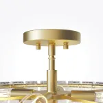 Потолочная люстра Maytoni Boulder MOD538CL-05MG