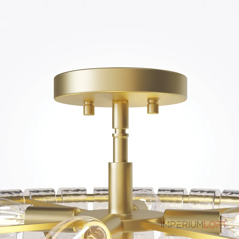Потолочная люстра Maytoni Boulder MOD538CL-05MG Потолочная люстра Maytoni Boulder MOD538CL-05MG