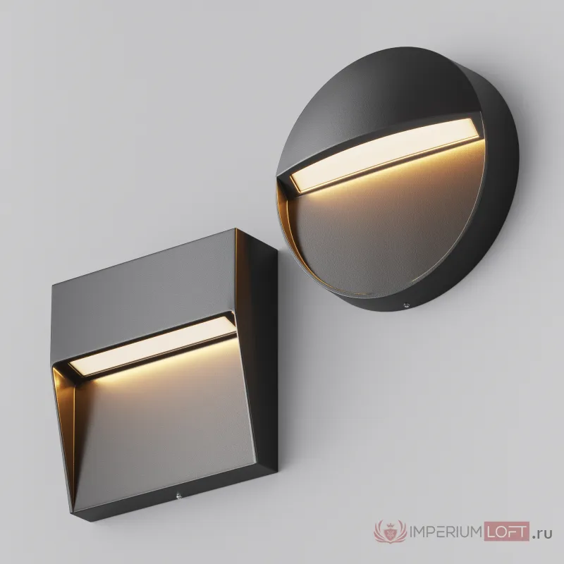 Подсветка для лестниц Mane O046SL-L3B3K от ImperiumLoft