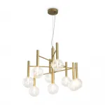 Подвесная люстра Freya Luce FR5584CL-L45G
