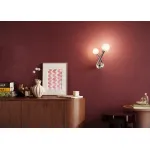 Настенный светильник (бра) Maytoni Modern Vortex MOD476WL-02PT