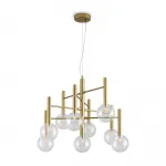 Подвесная люстра Freya Luce FR5584CL-L45G
