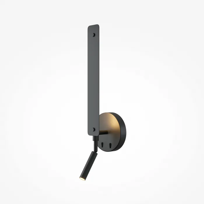 Настенный светильник (бра) Maytoni Modern MOD214WL-L8B3K от ImperiumLoft