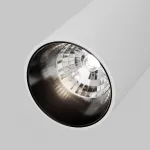 Трековый светильник Focus LED TR103-1-5W4K-M-W