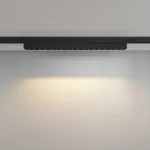 Трековый светильник Maytoni LEVITY TR193-1-15W2.7K-M-B
