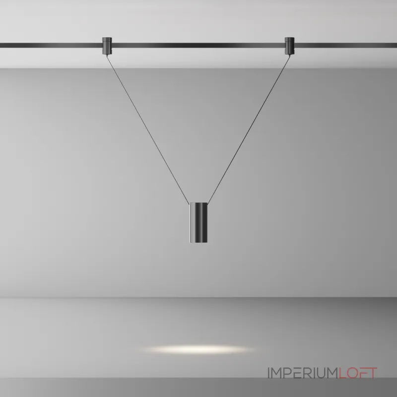 Трековый светильник Maytoni Focus Led TR157-1-12W4K-B Трековый светильник Maytoni Focus Led TR157-1-12W4K-B