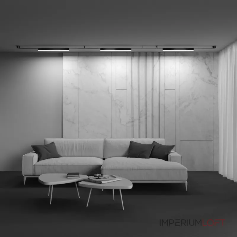 Подвесной светильник Maytoni PARITY TR129B-24W3K-B от ImperiumLoft Подвесной светильник Maytoni PARITY TR129B-24W3K-B от ImperiumLoft