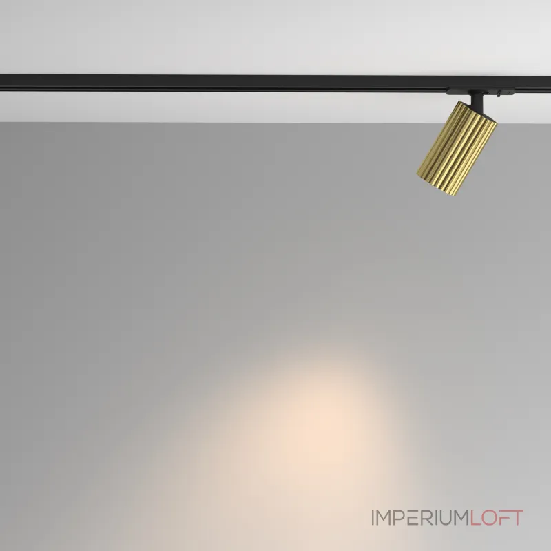 Однофазная трековая система Maytoni UNITY TR218-1-GU10-BS