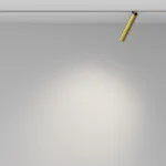 Трековый светильник Focus T TR141-2-6W4K-M-BS от ImperiumLoft