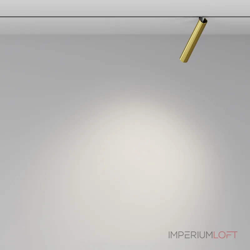 Трековый светильник Focus T TR141-2-6W4K-M-BS от ImperiumLoft Трековый светильник Focus T TR141-2-6W4K-M-BS от ImperiumLoft