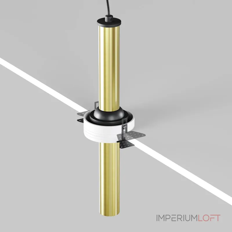 Встраиваемый светильник Maytoni Ceiling C140TRS-L300-7W3K-BBS