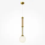 Подвесной светильник Maytoni Teatro MOD287PL-01BS