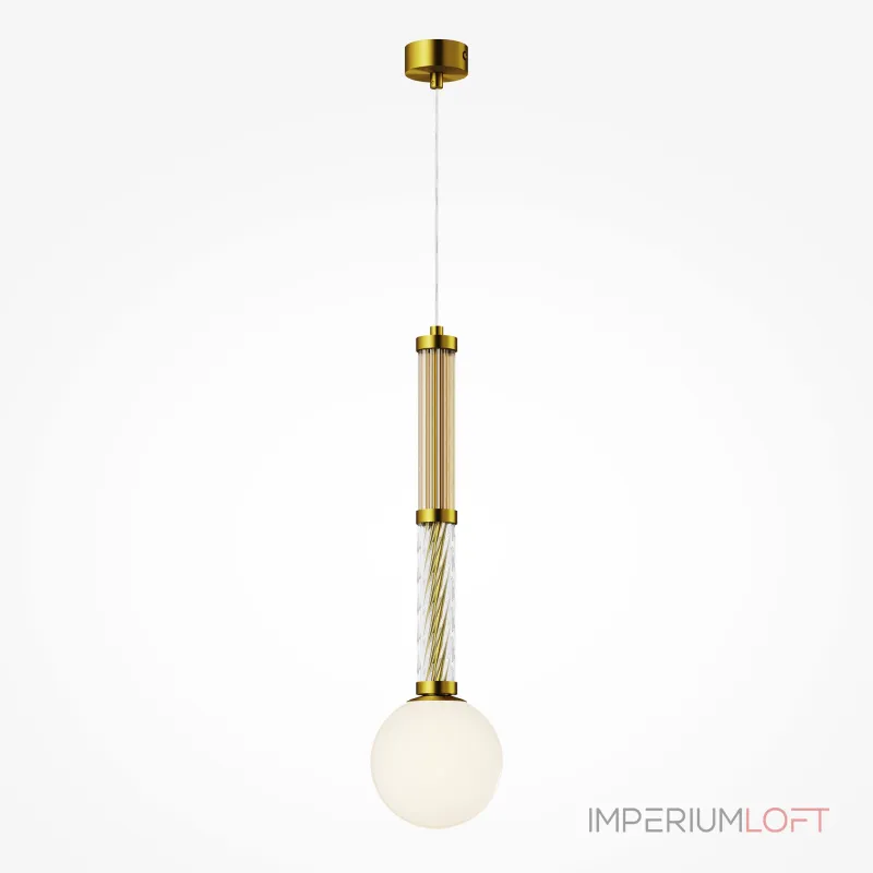 Подвесной светильник Maytoni Teatro MOD287PL-01BS Подвесной светильник Maytoni Teatro MOD287PL-01BS