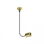 Ввод питания боковой Flarity латунь Maytoni FLARITY TRA154C-SB1-BS