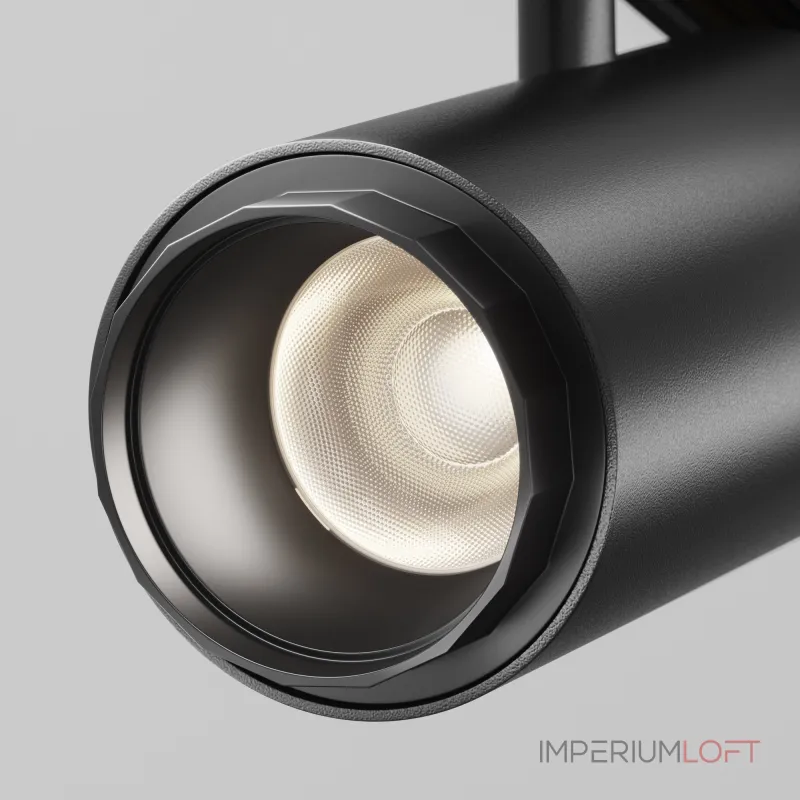 Трековый светильник Maytoni Focus Zoom TR244-12W4K-B
