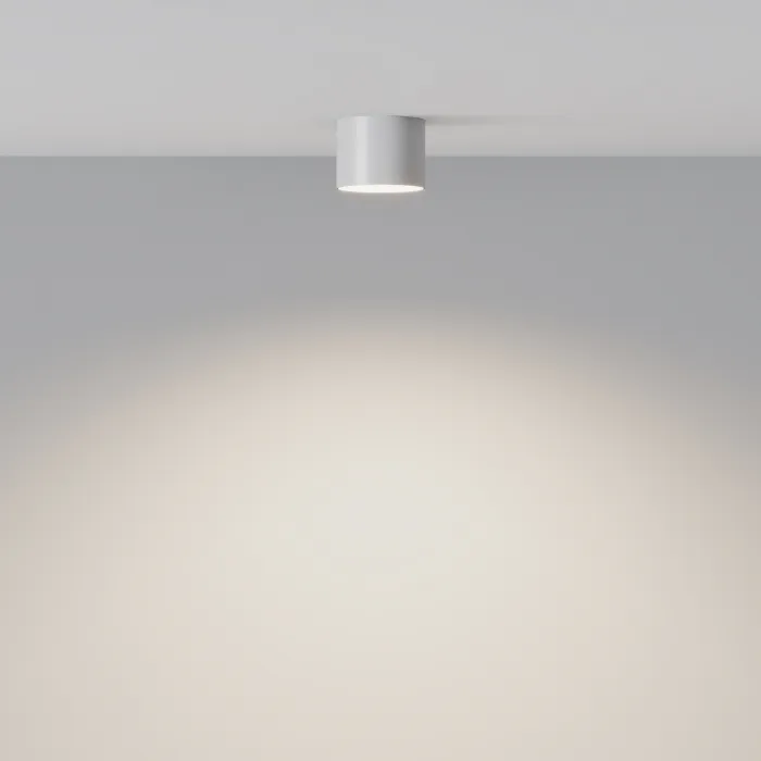 Потолочный светильник Maytoni Ceiling C096CL-GX53-W от ImperiumLoft