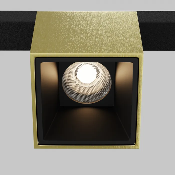Трековый светильник Maytoni EXILITY TR133-2-7W4K-BS от ImperiumLoft