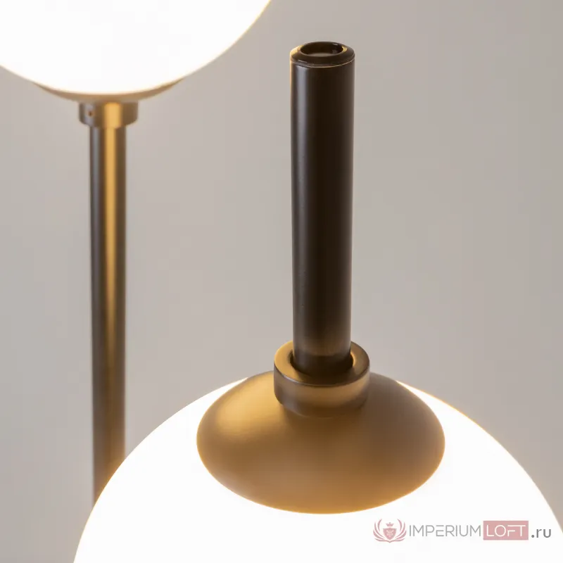 Напольный светильник (торшер) The Sixth Sense Z020FL-L12BK от ImperiumLoft
