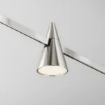 Трековый светильник Maytoni Keila TR146-1-5W3K-PT
