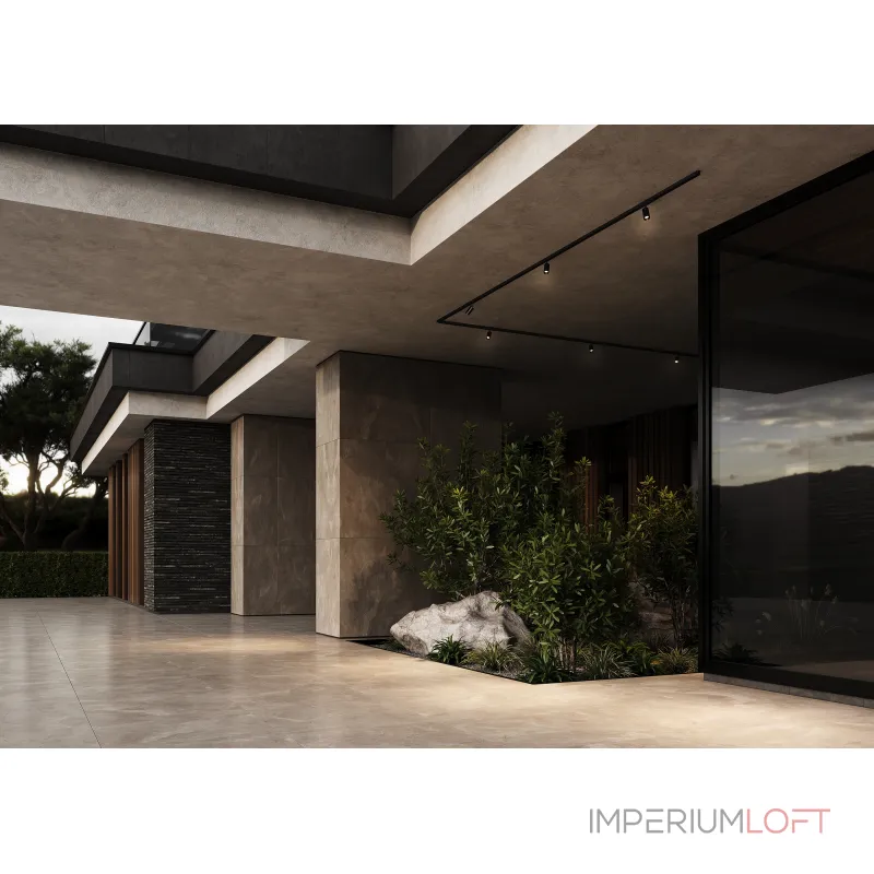 Уличный трековый светильник Maytoni Focus Led O-TR02-1-S-8WB3K от ImperiumLoft Уличный трековый светильник Maytoni Focus Led O-TR02-1-S-8WB3K от ImperiumLoft