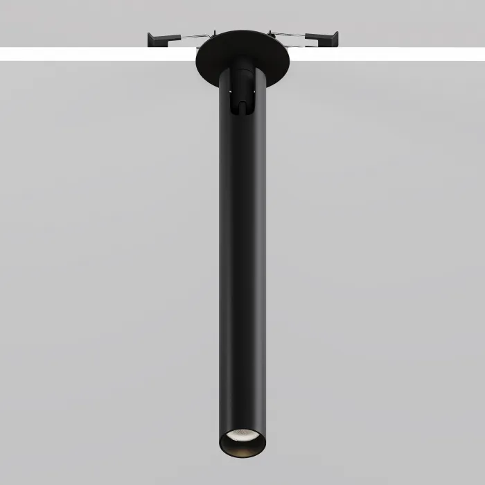 Встраиваемый светильник Maytoni Ceiling C141RS-L300-6W3K-B от ImperiumLoft