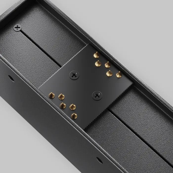 Подвесной светильник Maytoni PARITY TR129B-24W3K-B от ImperiumLoft