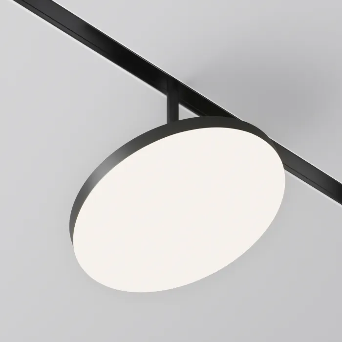 Трековый светильник Maytoni EXILITY TR131-4-15W-DS-B от ImperiumLoft