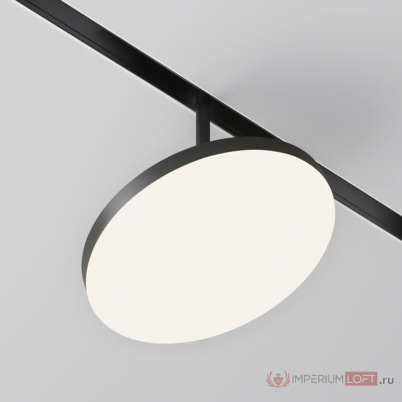 Трековый светильник Maytoni EXILITY TR131-4-15W-DS-B от ImperiumLoft