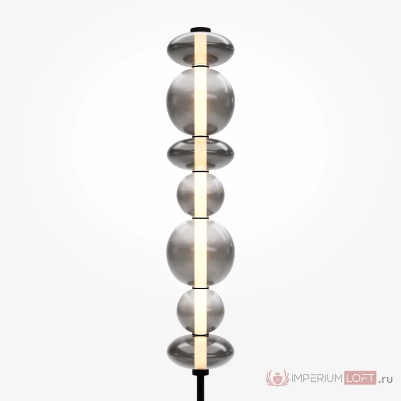 Напольный светильник Maytoni Modern MOD307FL-L40B3K от ImperiumLoft
