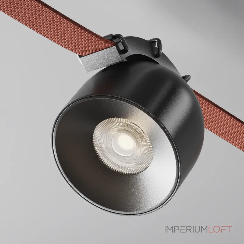 Подвесной светильник Cup Parity 4000K 12Вт 36° черный TR124B-12W4K-M-B