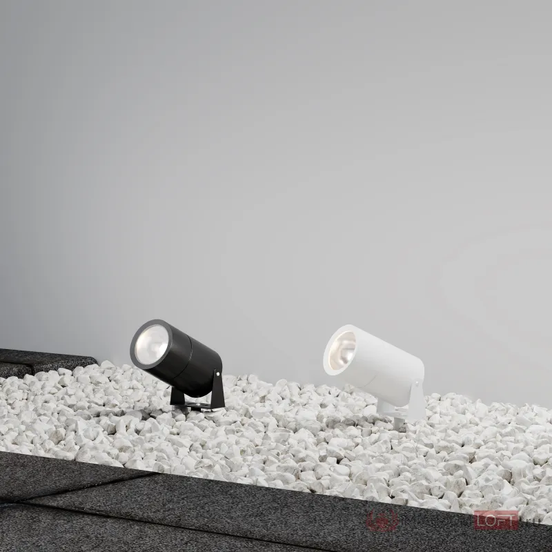 Ландшафтный светильник Maytoni Outdoor O050FL-L15GF3K от ImperiumLoft
