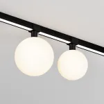 Уличный трековый светильник Maytoni Luna O-TR01-1-S-9WB3K от ImperiumLoft Уличный трековый светильник Maytoni Luna O-TR01-1-S-9WB3K от ImperiumLoft