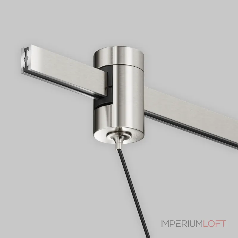 Трековый подвесой светильник Focus LED Flarity Maytoni TR157-1-12W3K-PT Трековый подвесой светильник Focus LED Flarity Maytoni TR157-1-12W3K-PT