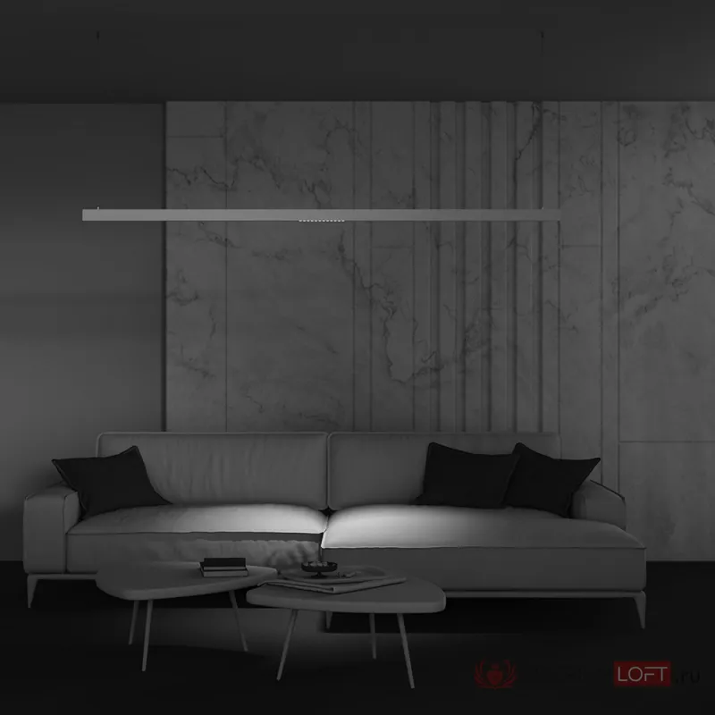 Трековый светильник Maytoni EXILITY TR031-4-12WTW-DD-W от ImperiumLoft