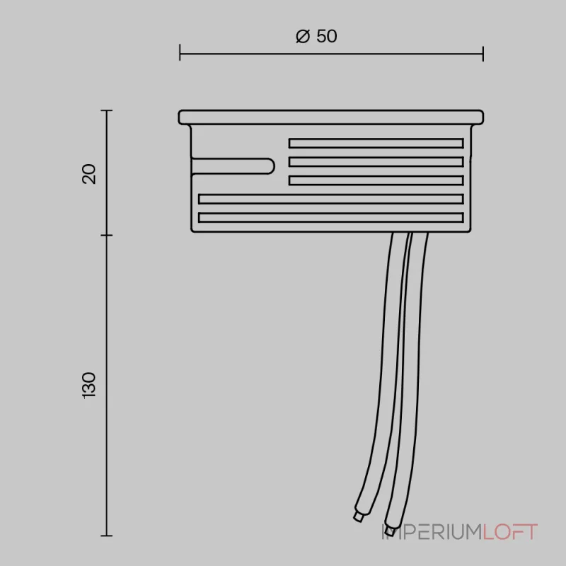 Led модуль Voltega Module LED 7206