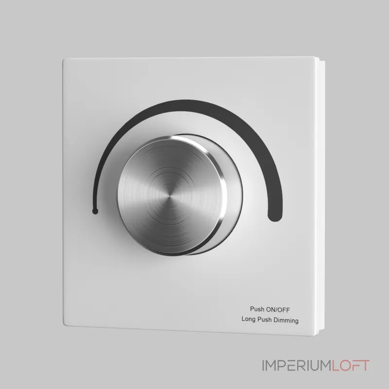 Роторная панель управления Maytoni 731004 от ImperiumLoft