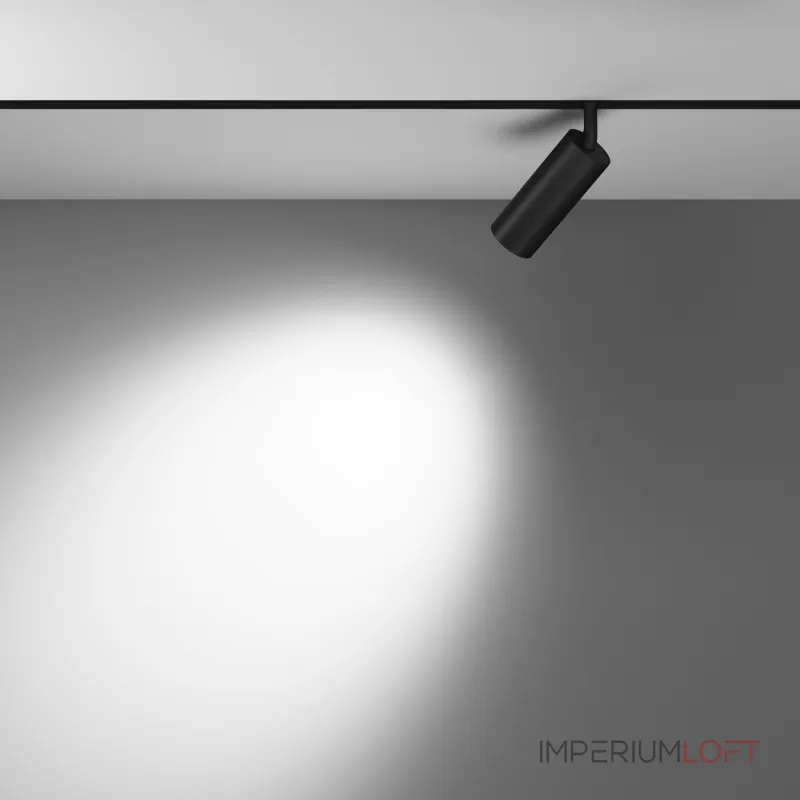 Трековый светильник Maytoni Focus LED TR032-4-12WTW-M-DSZ-B Трековый светильник Maytoni Focus LED TR032-4-12WTW-M-DSZ-B