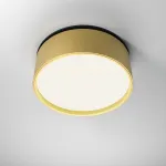 Встраиваемый светильник Maytoni Downlight DL024-18W4K-BMG
