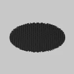 Светофильтр HoneyComb ⌀75мм для Focus Led 40Вт Maytoni Focus Led HoneyComb-D75