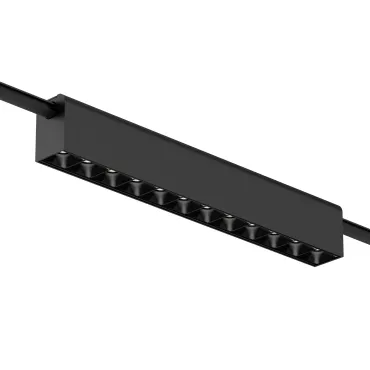 Трековый светильник Maytoni Points TR237-1-12W3K-B