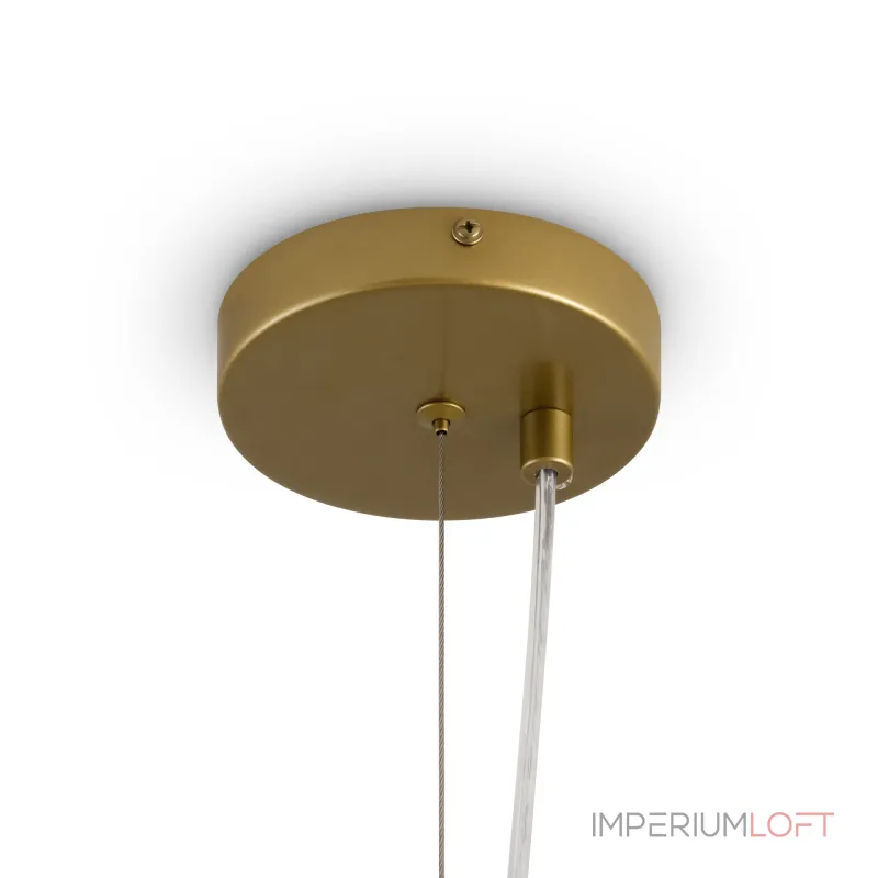 Подвесная люстра Freya Luce FR5584CL-L45G