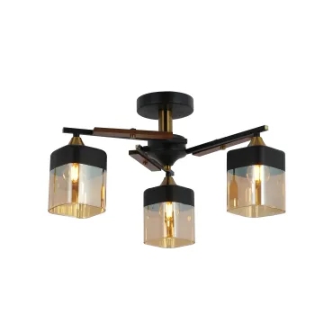 Потолочная люстра Freya Glitz FR5154PL-03B Потолочная люстра Freya Glitz FR5154PL-03B