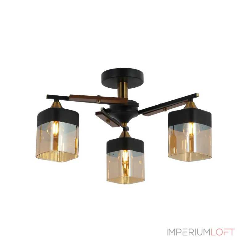 Потолочная люстра Freya Glitz FR5154PL-03B Потолочная люстра Freya Glitz FR5154PL-03B