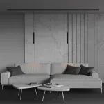 Трековый светильник Maytoni Focus LED TR226-4-5WTW-M-DD2-B