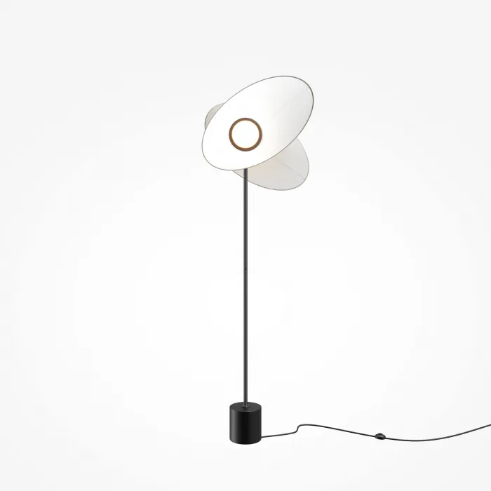 Напольный светильник (торшер) Maytoni Evolution MOD396FL-L10W3K от ImperiumLoft