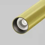 Трековый светильник Focus T TR141-2-6W4K-M-BS от ImperiumLoft