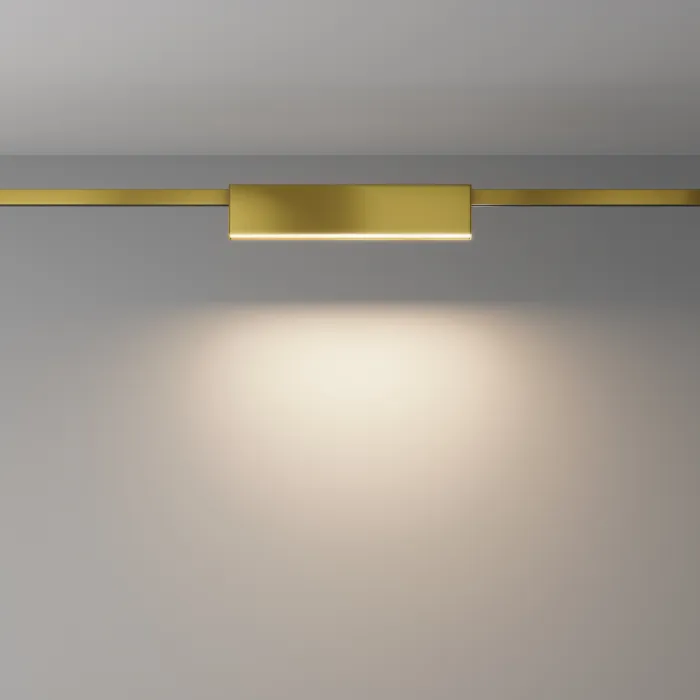 Трековый светильник Maytoni FLARITY TR151-1-12W3K-BS от ImperiumLoft
