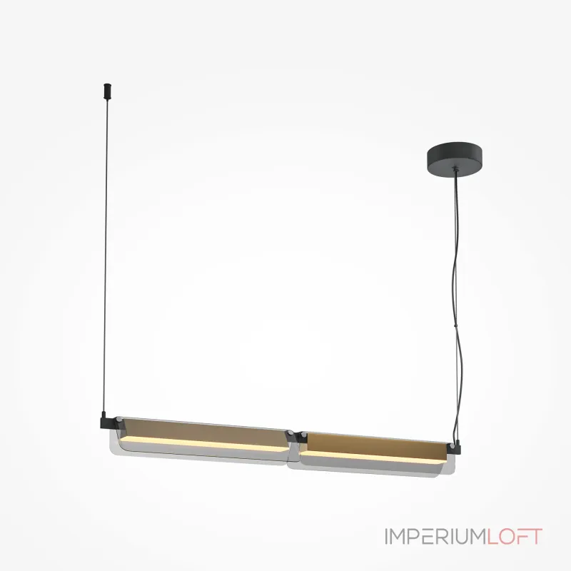 Подвесной светильник Maytoni Modern MOD296PL-L20BS3K