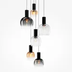 Подвесной светильник Maytoni Modern MOD414PL-06B