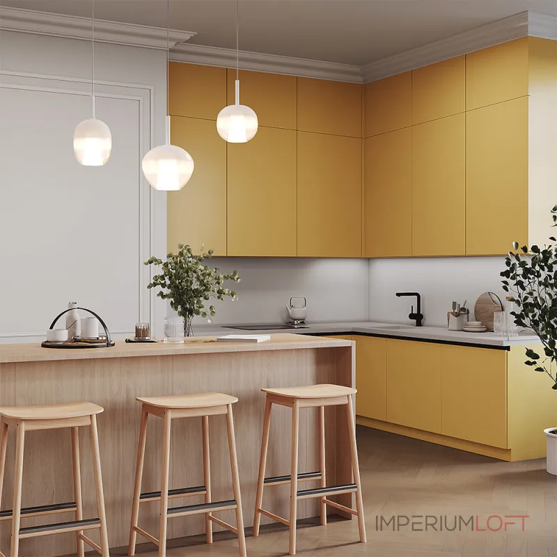 Подвесной светильник Maytoni Duality MOD271PL-01W3 Подвесной светильник Maytoni Duality MOD271PL-01W3